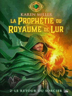 cover image of Le Retour du sorcier